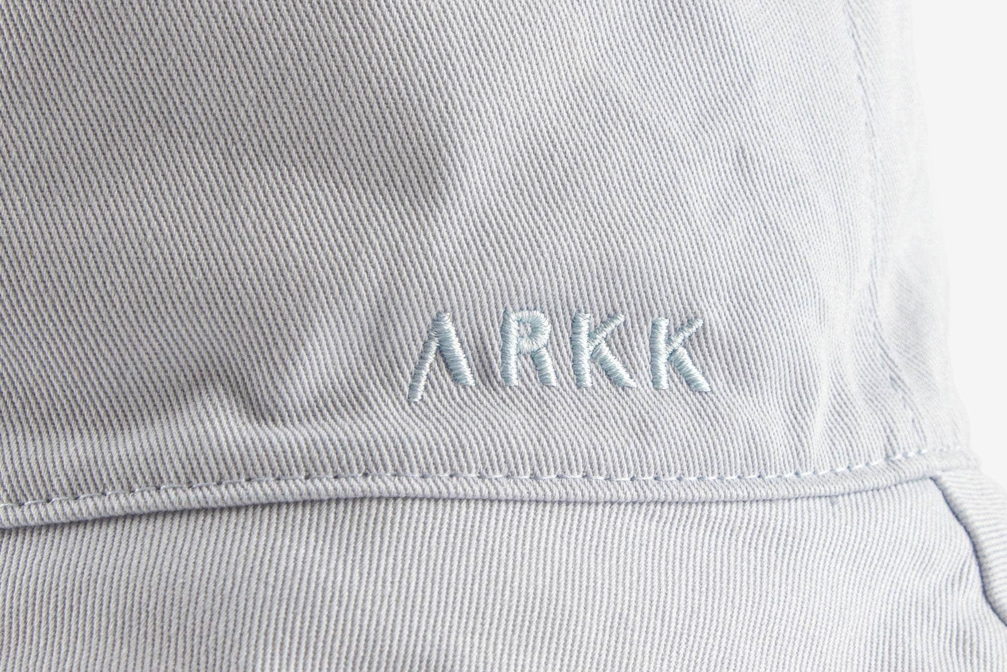 ARKK Accessories ARKK Bucket Hat | Ice Grey Bucket Hat